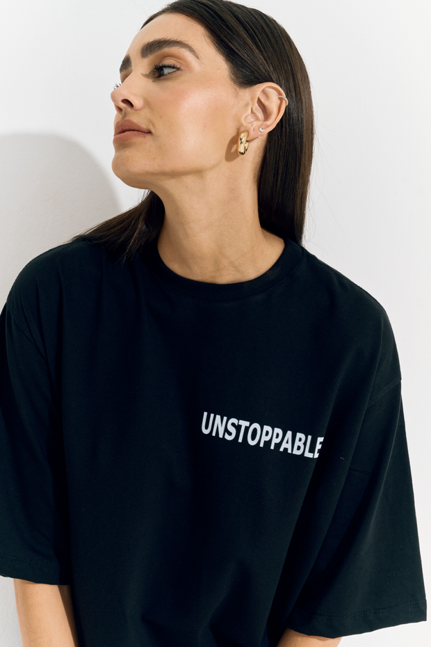 Camiseta UNSTOPPABLE