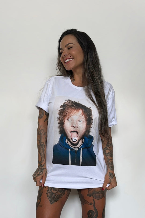 T-Shirt Ed Sheeran